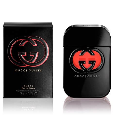 gucci guilty black perfume femme|Gucci Guilty black perfume review.